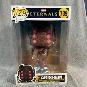 Funko Pop! Vinyl Jumbo 10 in: Marvel - Arishem #739